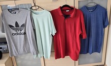 4tlg. Herren Shirt Konvolut