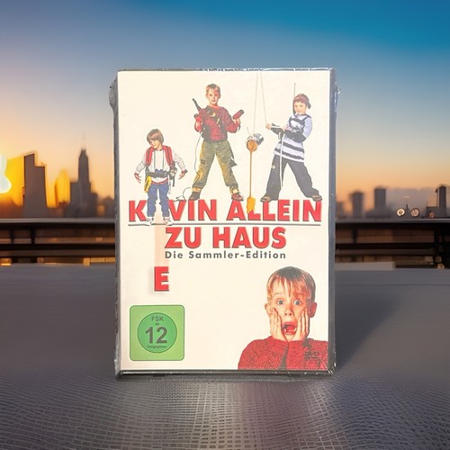 Kevin allein haus - haus,