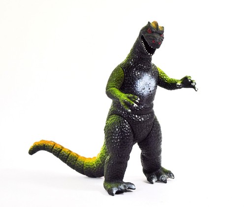 Vintage godzilla 1986 - –, dor
