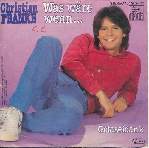 Was wäre wenn christian - was,