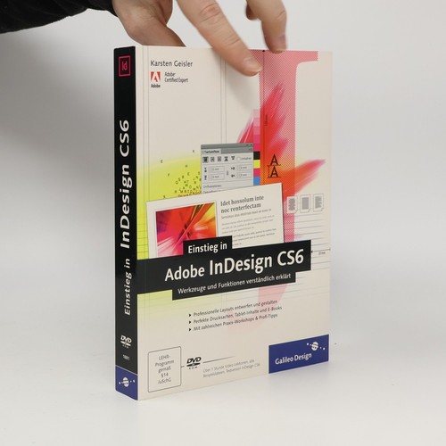 Einstieg adobe indesign - einstieg,