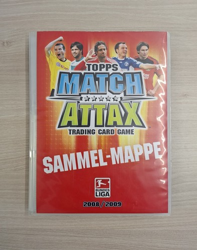 Topps match attax - attax, bundesliga