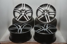 4 x Mam RS2 19 Zoll Alufelgen