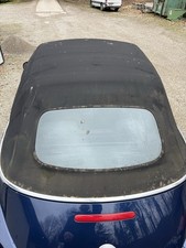 VW Beetle 1Y Cabrio Verdeck