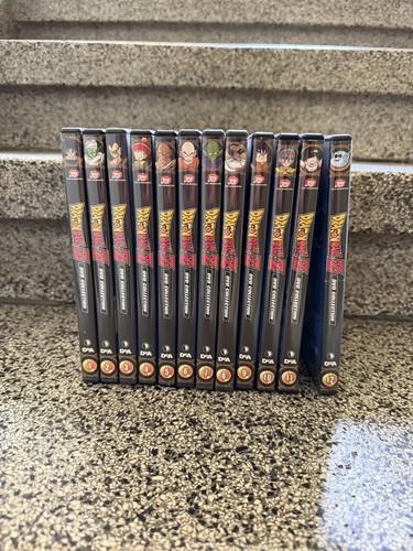 Dragonball dvd sammlung nr - dragonball,