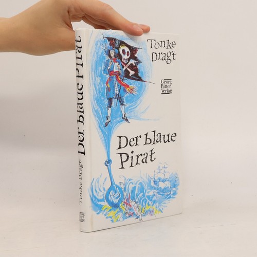 Der blaue pirat - blaue, tonke