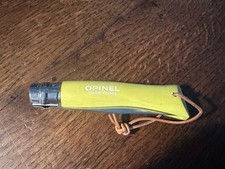 Orig. Opinel Schnitzmesser Gr. 07 - gebraucht