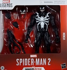 MARVEL LEGENDS Spider-Man - Venom - 26 cm (Hasbro)