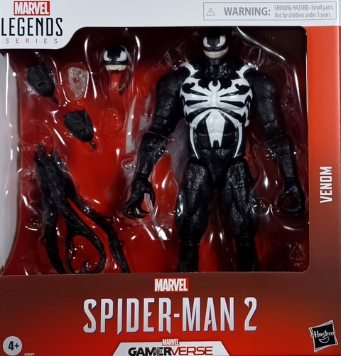 Marvel legends spider - spider-man,