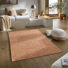 Handwebteppich Malmoe