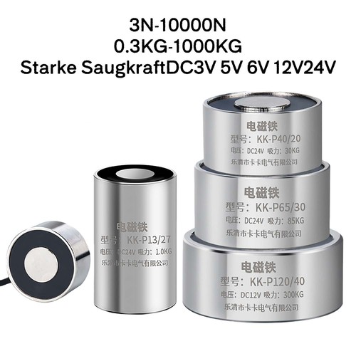 Elektromagnet 6v 12v - 6v,