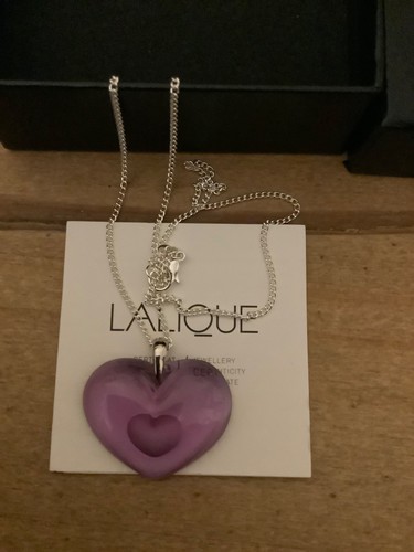 Lalique silber und - silber,