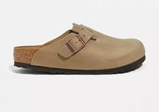 Birkenstock Boston Original Clogs Tabbaco Brown Gr. 37-40 Unisex 0960811/0960813