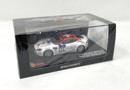 Minichamps aston martin - minichamps, 1:43