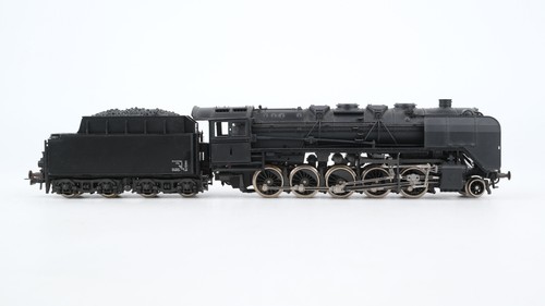 Roco dampflok mit - h0, tender