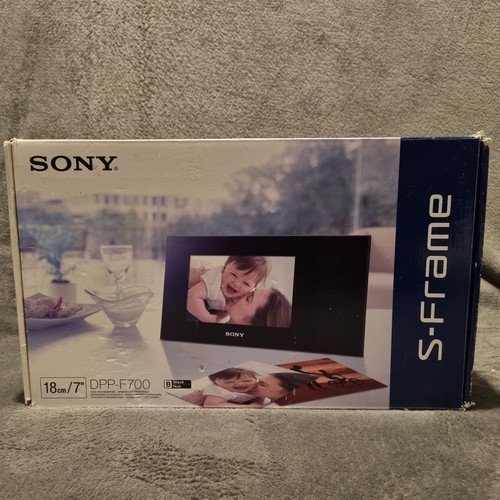 Sony frame digital - sony,