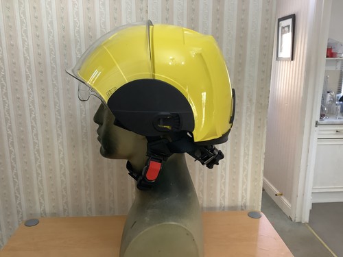 Strukturfeuerwehrhelm - ,