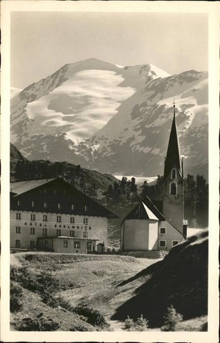 Ober gurgl hotel - ober-gurgl,