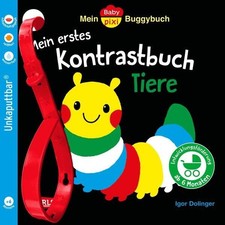 Baby Pixi (unkaputtbar) 163: Mein Baby-Pixi-Buggybuch: Mein erstes Kon 1502478-2