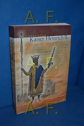 Kaiser heinrich katalog - heinrich, ii: