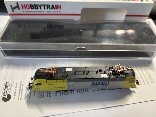 Hobbytrain 240874 lok - hobbytrain,