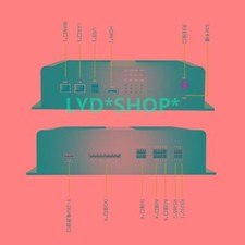 4g computing 645   mqtt to json data acquisition PLC remote monitoring #WD9