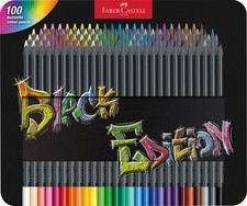 Faber Castell Buntstifte Black