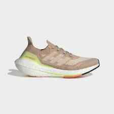 Adidas Ultraboost 21 W Beige Damen Sneaker FY0399 Laufschuhe 38, 39 1/3, 40 2/3
