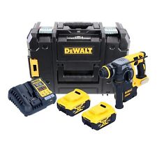 DeWalt DCH 273 P2 Akku Kombihammer 18V 2,1J SDS-Plus Brushless + 2x Akku 5,0Ah