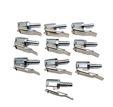 10x Momentstecker 6mm Radpumpenstecker Hebelstecker Ventilaufsatz Druckluft