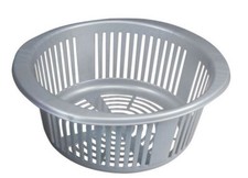 Eimer Sieb NUR EINSATZ grau