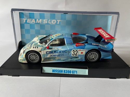 Team slot 10803 nissan - 10803, 1/32