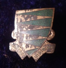US 193rd tank battalion unit