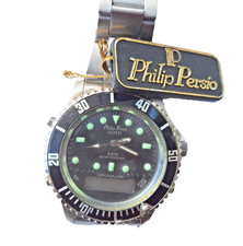 PHILIP PERSIO Quarzuhr