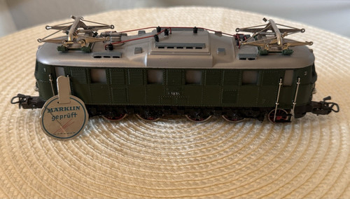 Märklin 3024 elektrolok br - märklin,
