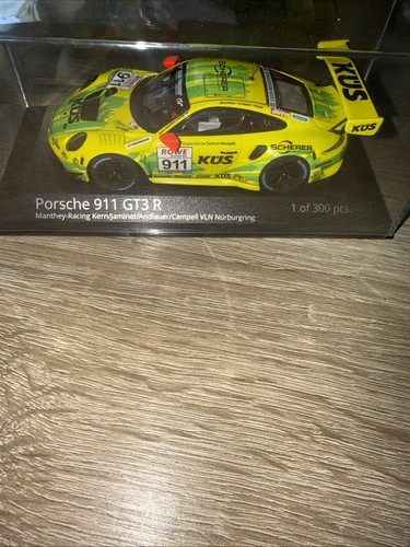 Manthey porsche 911 - r, #911