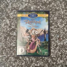 DVD Rapunzel
