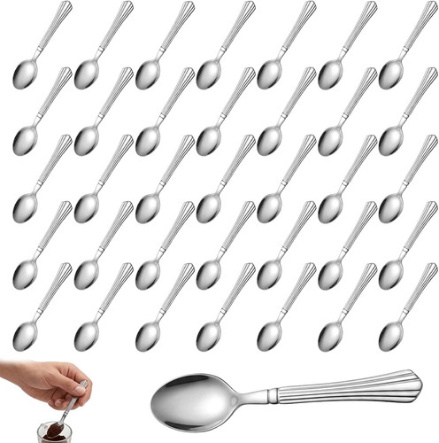 Stück espressolöffel - 36,