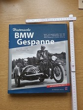 Historische bmw gespanne - bmw,