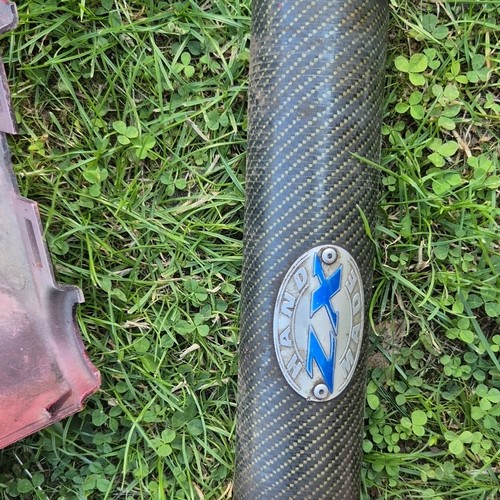 Roller zubehör racing - racing, auspuff
