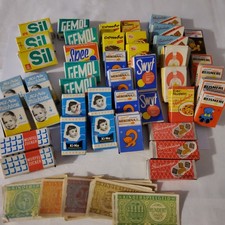 44 Minis für Kaufmannsladen -