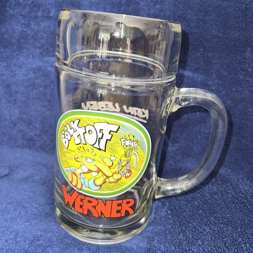 Werner beinhart bierkrug - beinhart,