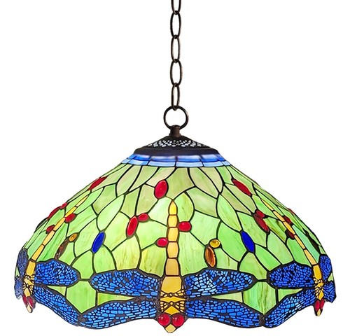 Tiffany lampen hängelampe - lampen,