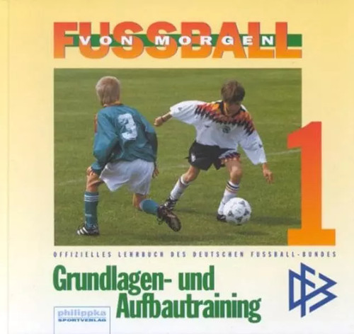Fussball von morgen 1 - fussball,