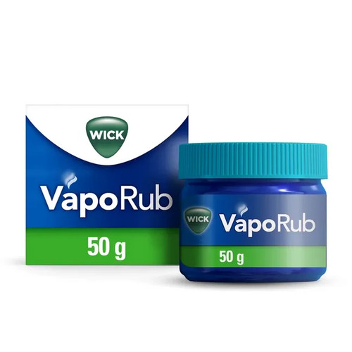 Wick vaporub erkältungssalbe - vaporub,