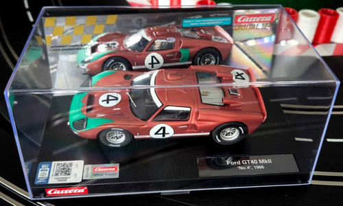 Carrera digital 124 23896 ford - digital,