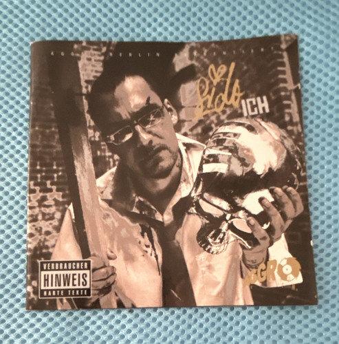 Sido ich cd 2006 - sido,