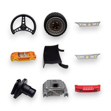 Playmobil 70551 Stunt Auto Car Ersatzteil Einzelteil Zubehör Auswahl