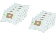 10er-Set Staubsaugerbeutel
