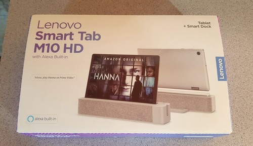 Lenovo smart tab m10 - tab,